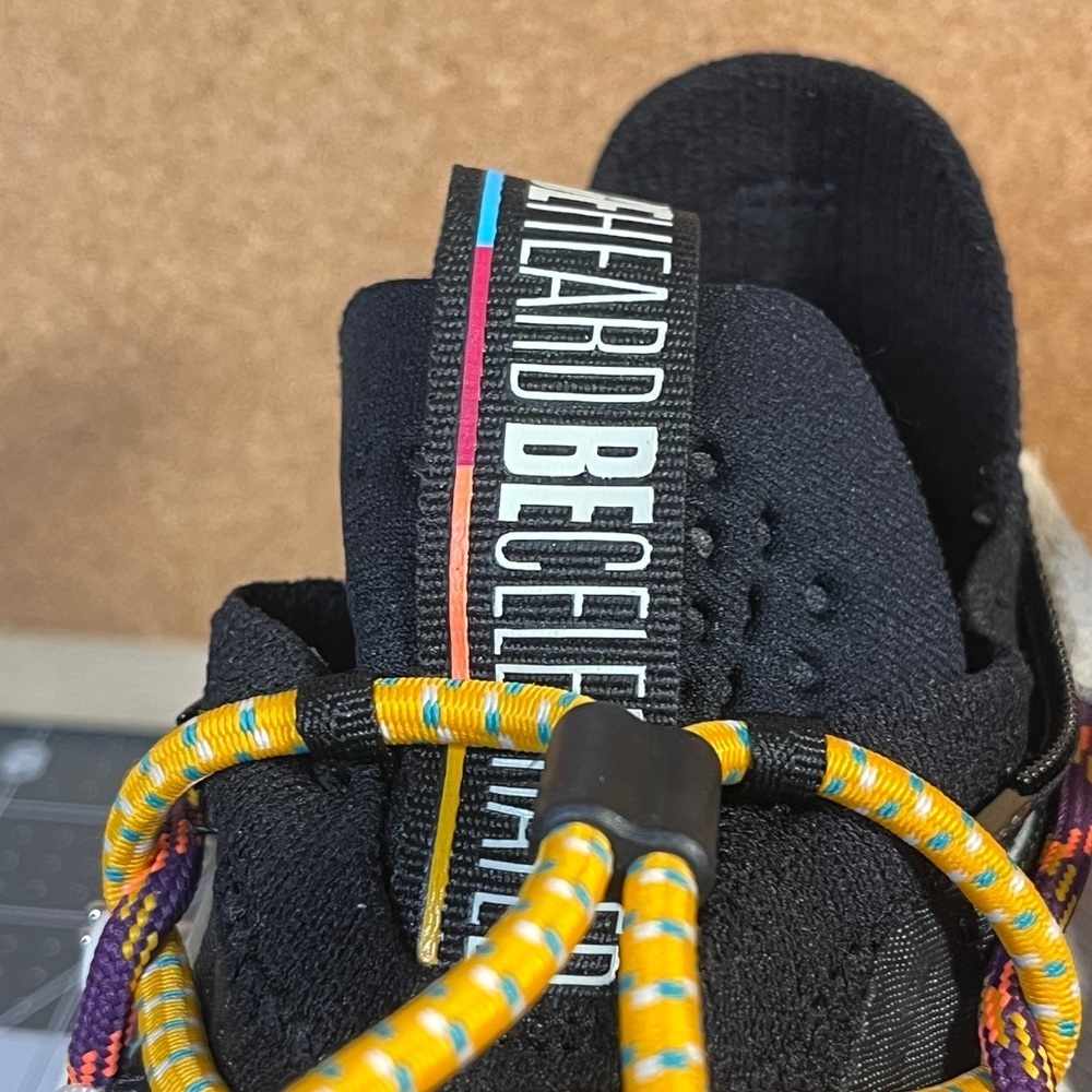 Under Armour 
Women’s
Hovr summit fat tire(BLACK HISTORY MONTH)
brand new - Picture 12 of 16